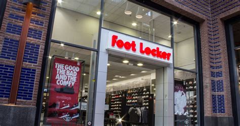 Foot Locker in Enschede: Enschede, Overijssel 